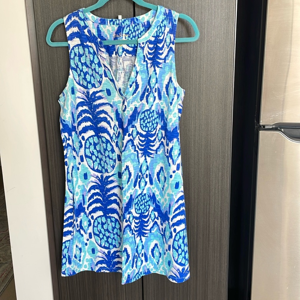Lilly Pulitzer dress size M